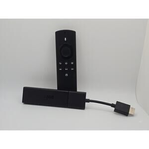 Amazon Fire TV Stick Model LY73PR 3rd Gen 2021 with Alexa Voice Remote - NEW